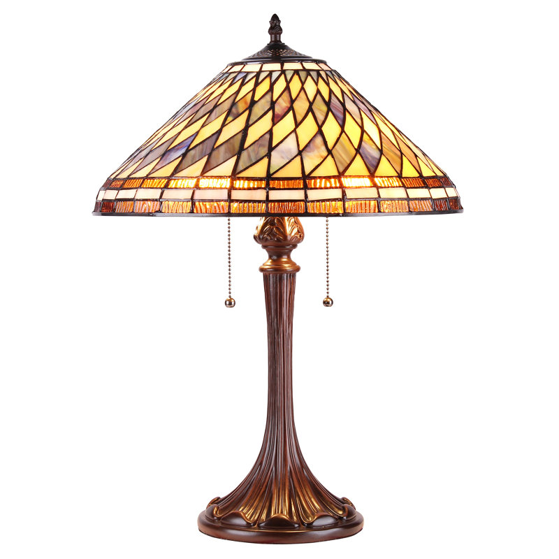 Astoria Grand Charlotte Resin Lamp Wayfair
